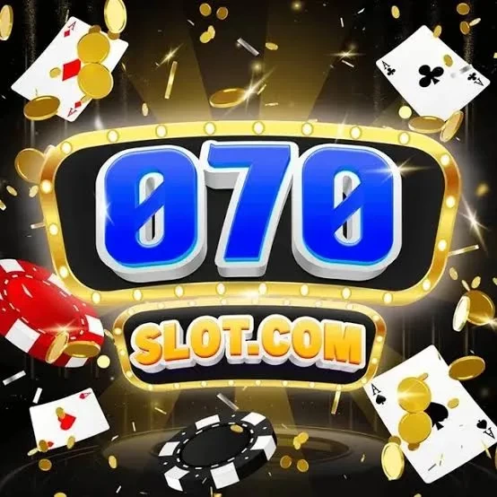 Cara Pasang 070slot di HP Android dengan Benar — ikon APK