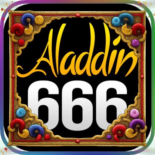 Aplikasi aladdin666 Paling Baru untuk Android — ikon APK
