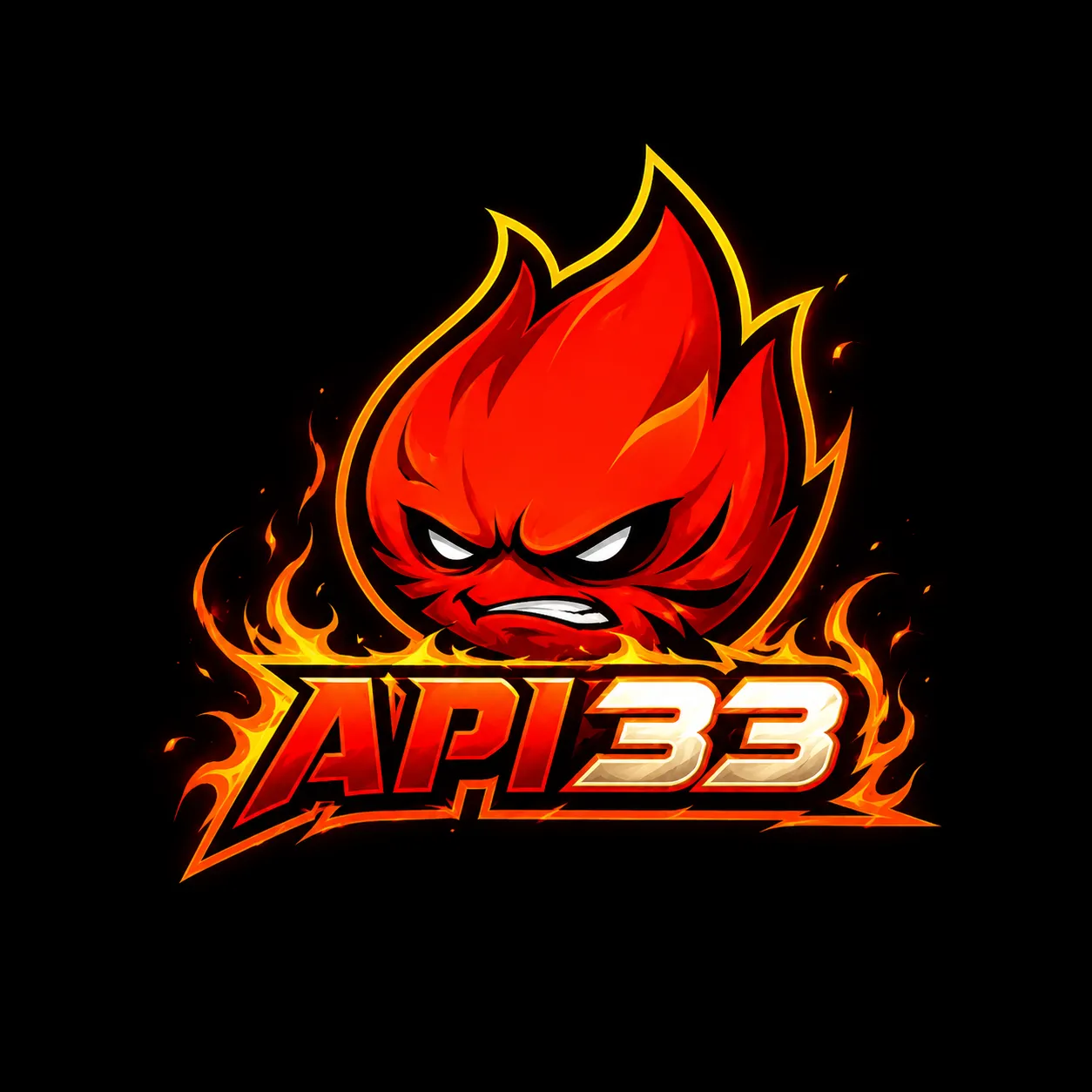 Cara Pasang api33 di HP Android dengan Benar — ikon APK