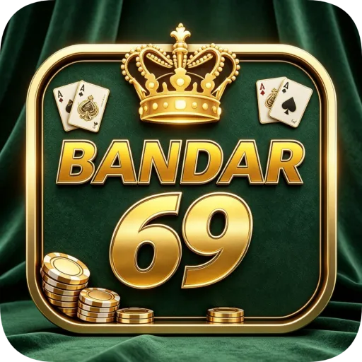 Aplikasi bandar69 Terbaru untuk Android dan iOS — ikon APK