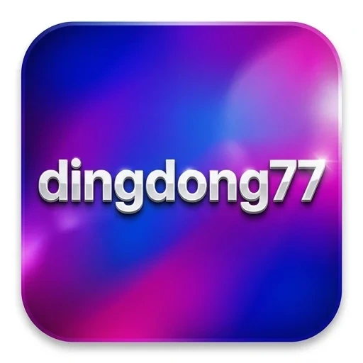 Cara Pasang dingdong77 di HP Android dengan Benar — ikon APK