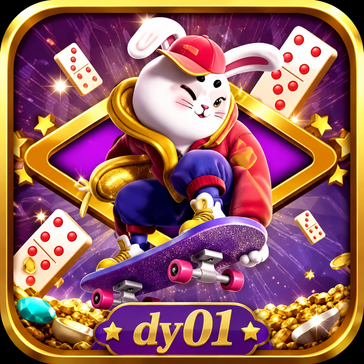 dy01 APK: Cara Download dan Instal di Android — ikon APK