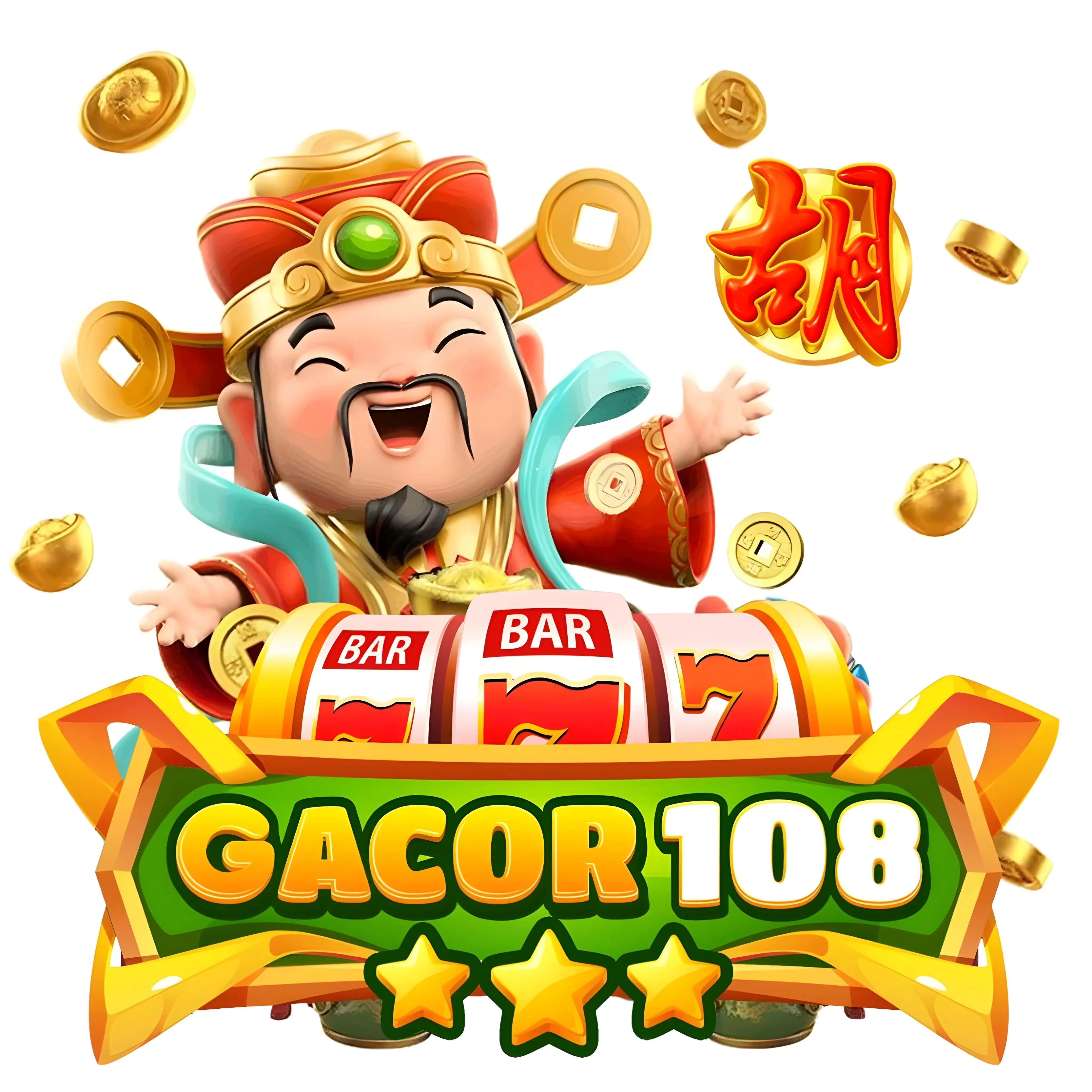 gacor108 APK Versi Terbaru untuk Android 2026 — ikon APK