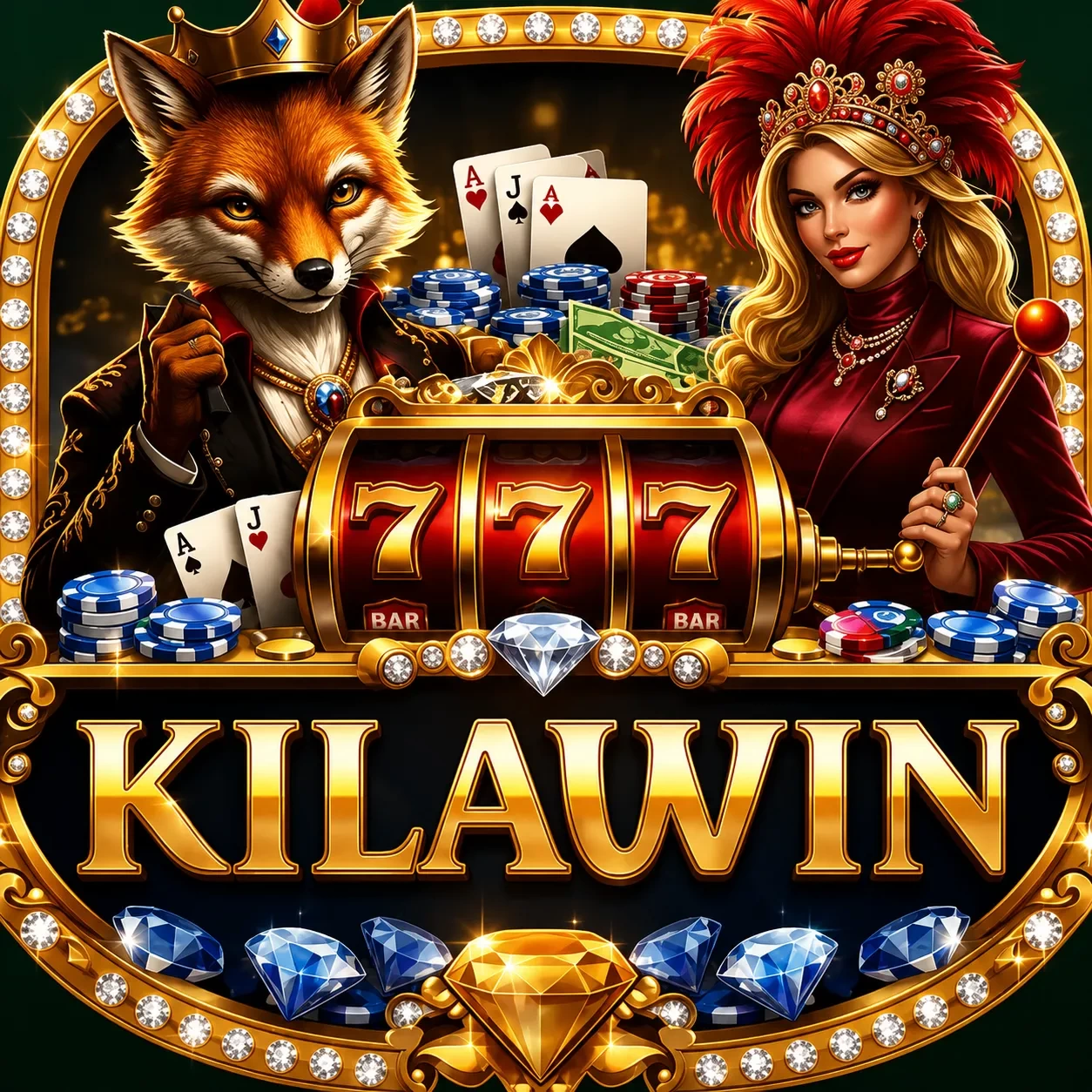 Aplikasi kilauwin Ringan untuk Android — ikon APK