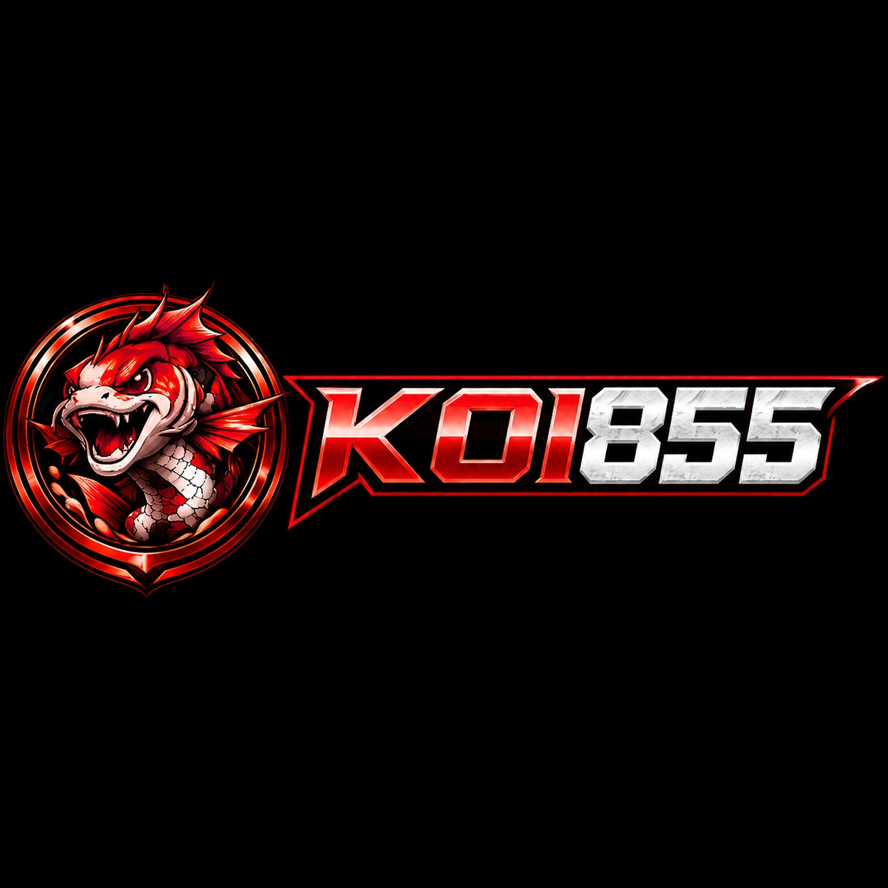 Aplikasi koi855 Resmi dan Terpercaya di Android — ikon APK