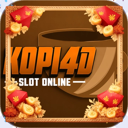 Cara Pasang kopi4d di HP Android dengan Benar — ikon APK