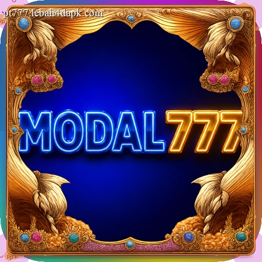 Aplikasi modal777 Resmi dan Terpercaya di Android — ikon APK