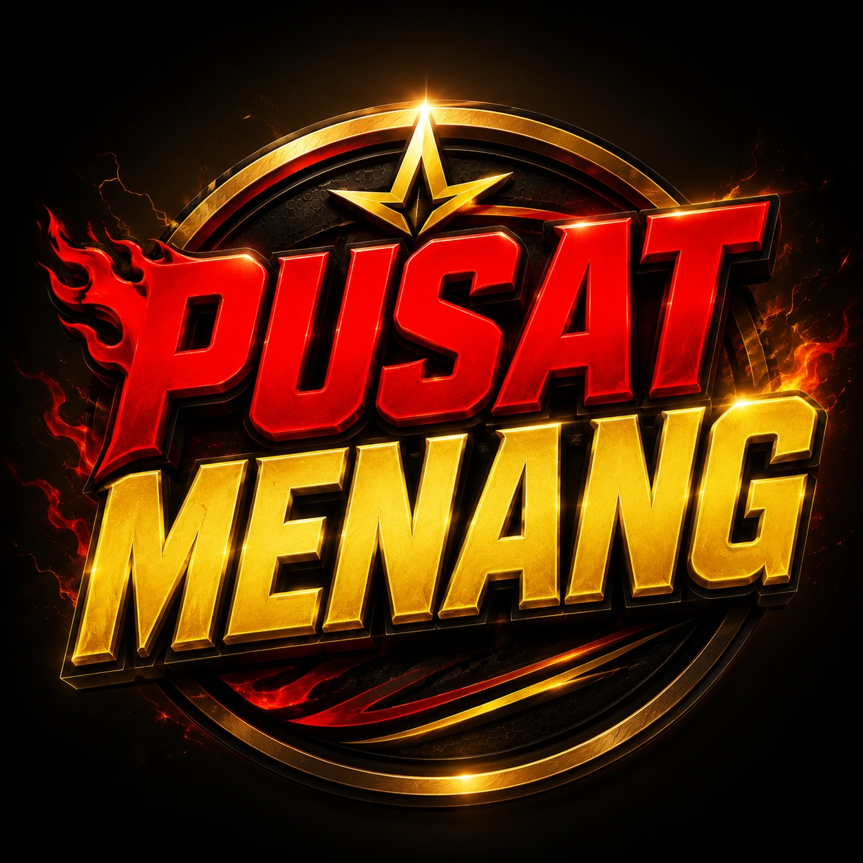 Aplikasi pusatmenang Terpercaya untuk Android — ikon APK