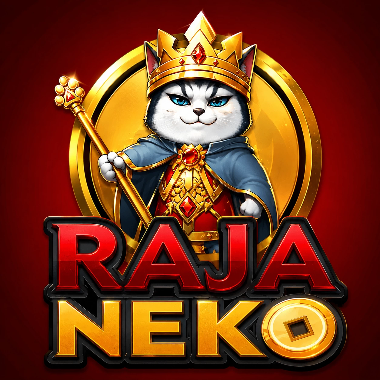 Aplikasi rajaneko Resmi dan Terpercaya di Android — ikon APK