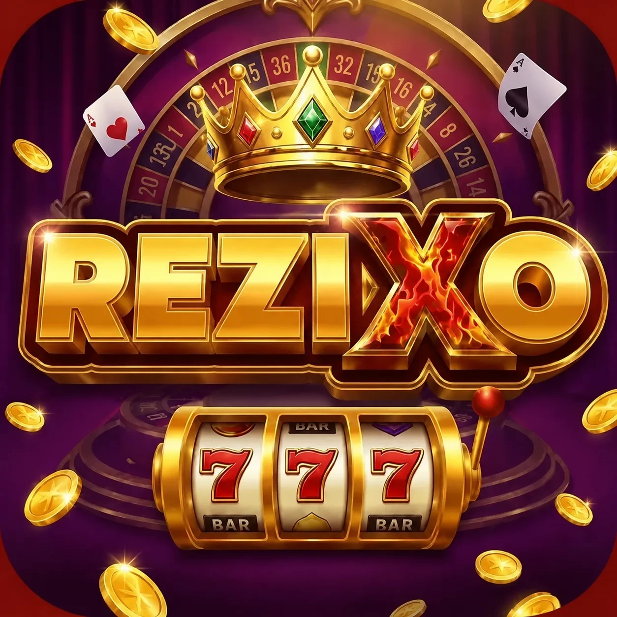 rezixo APK: Cara Download dan Instal di Android — ikon APK