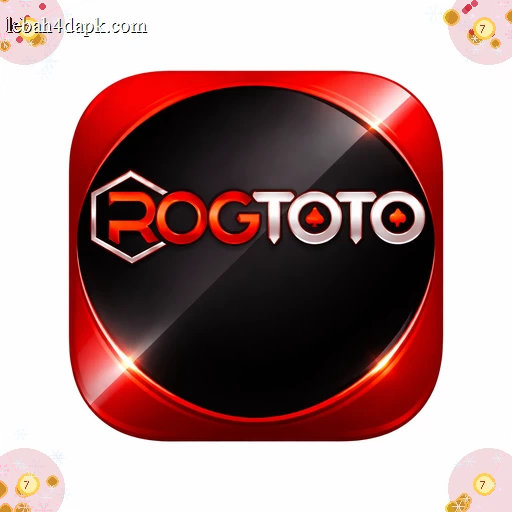 rogtoto Terbaru untuk Android: Download APK Gratis — ikon APK
