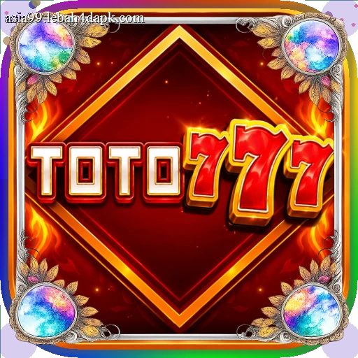 Aplikasi toto777 Paling Baru untuk Android — ikon APK