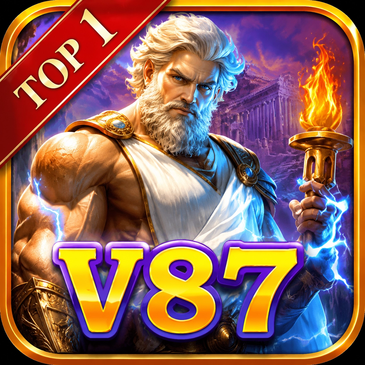 v87 APK Terbaru untuk Android Tanpa Iklan — ikon APK