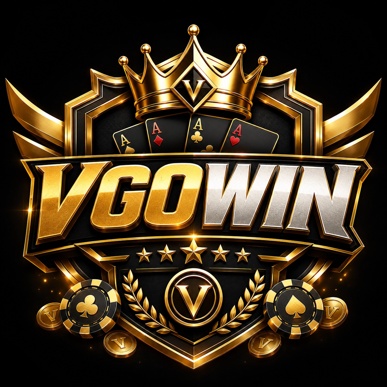 Aplikasi vgowin Terpercaya untuk Android — ikon APK