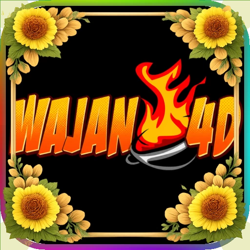 wajan4d APK Versi Terbaru untuk Android 2026 — ikon APK