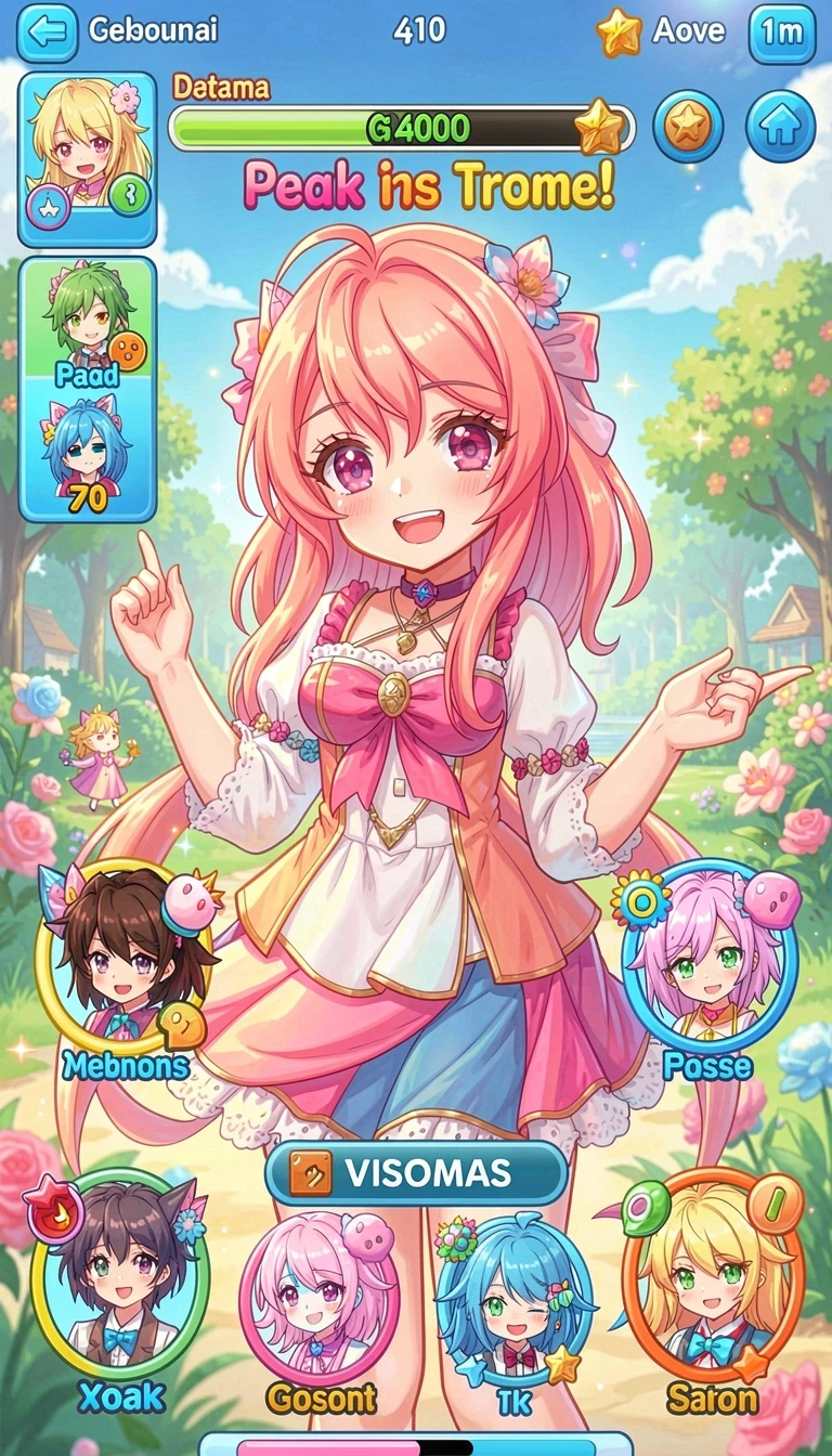 Beragam pilihan permainan menarik dalam aplikasi kopi77 APK Full Version untuk Android.