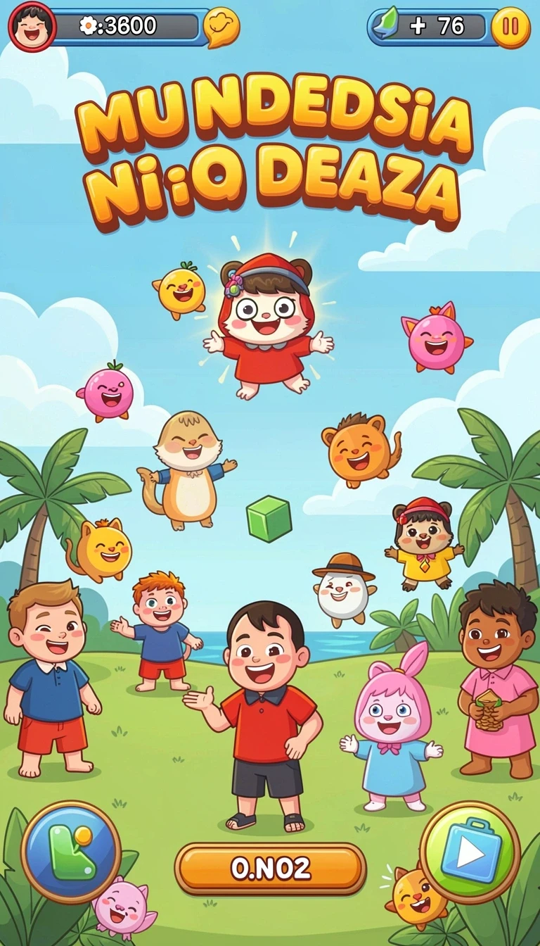 Beragam pilihan permainan menarik dalam aplikasi svip6 APK Terbaru untuk Perangkat Android.
