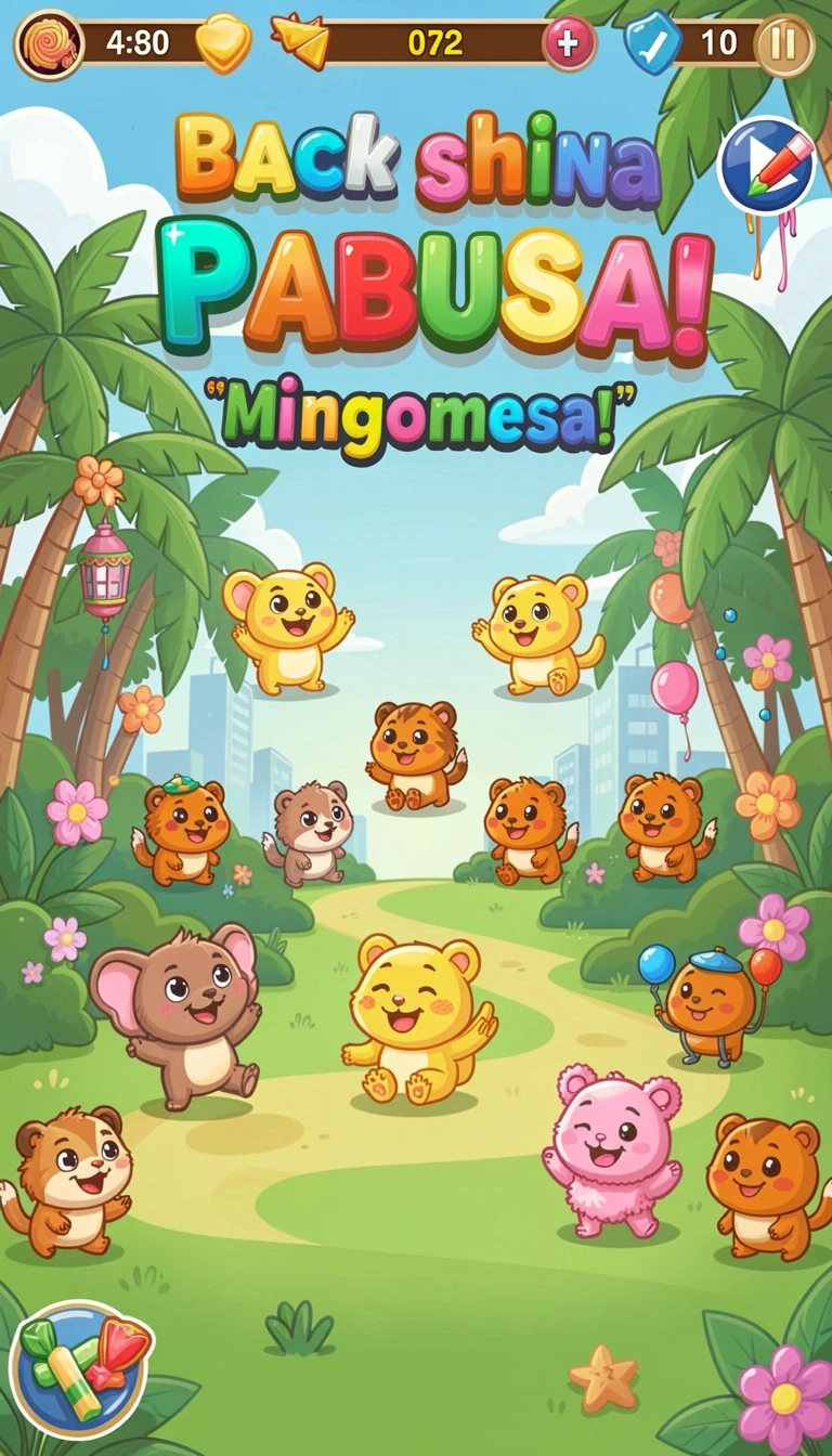 Beragam pilihan permainan menarik dalam aplikasi rp79 APK Versi Terbaru untuk Android 2026.