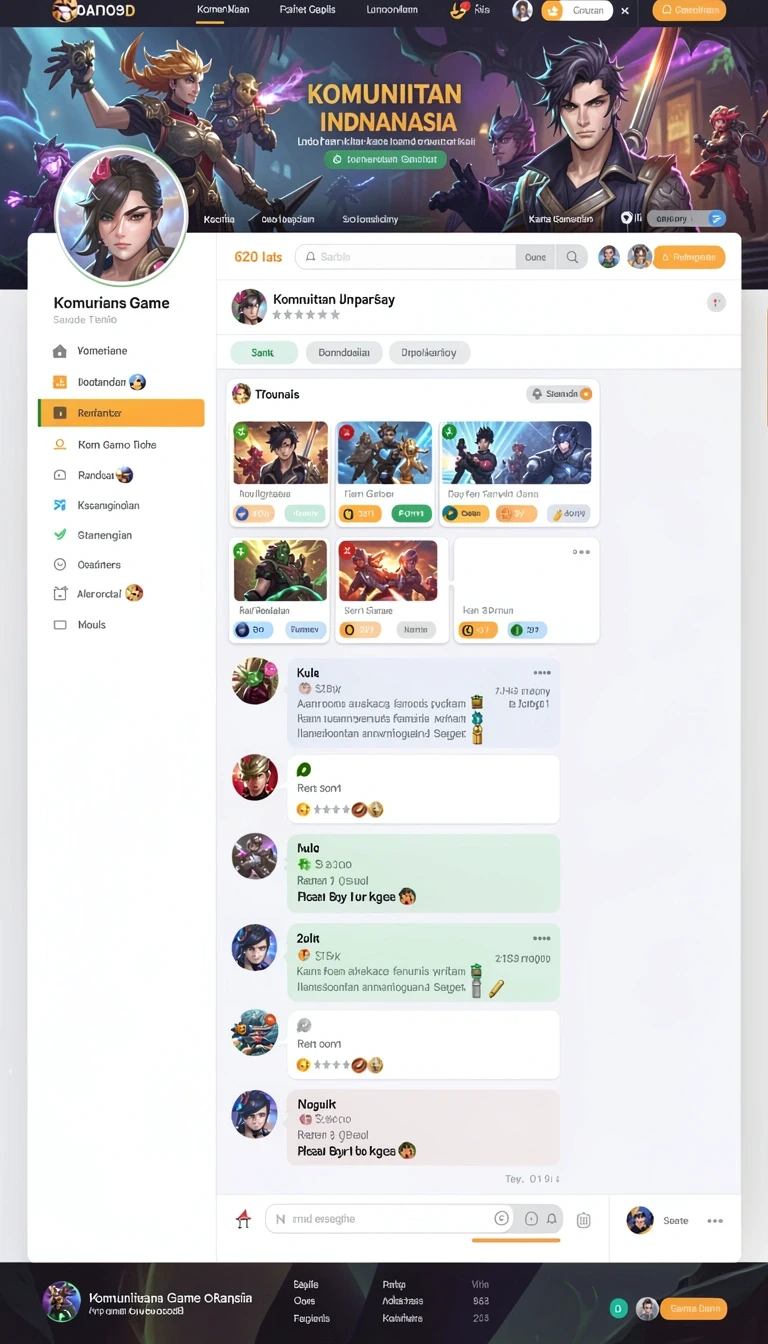 Beragam pilihan permainan menarik dalam aplikasi suka86 APK Full Version untuk Android.
