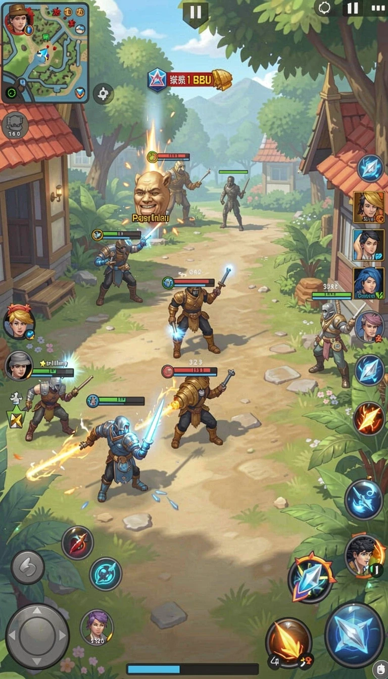 Beragam pilihan permainan menarik dalam aplikasi Download mg585 APK Original untuk Android.