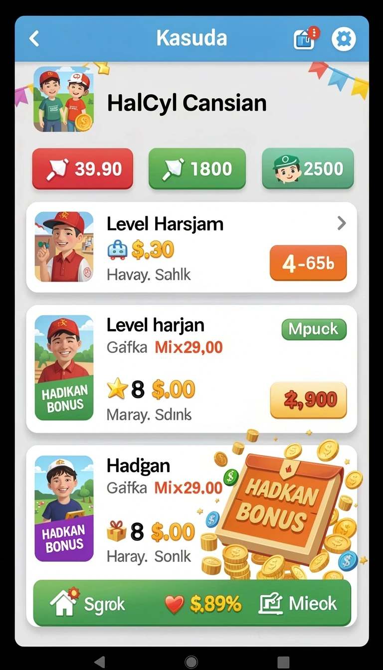 Beragam pilihan permainan menarik dalam aplikasi Aplikasi nirwana88 Terbaik untuk Android dan iOS.