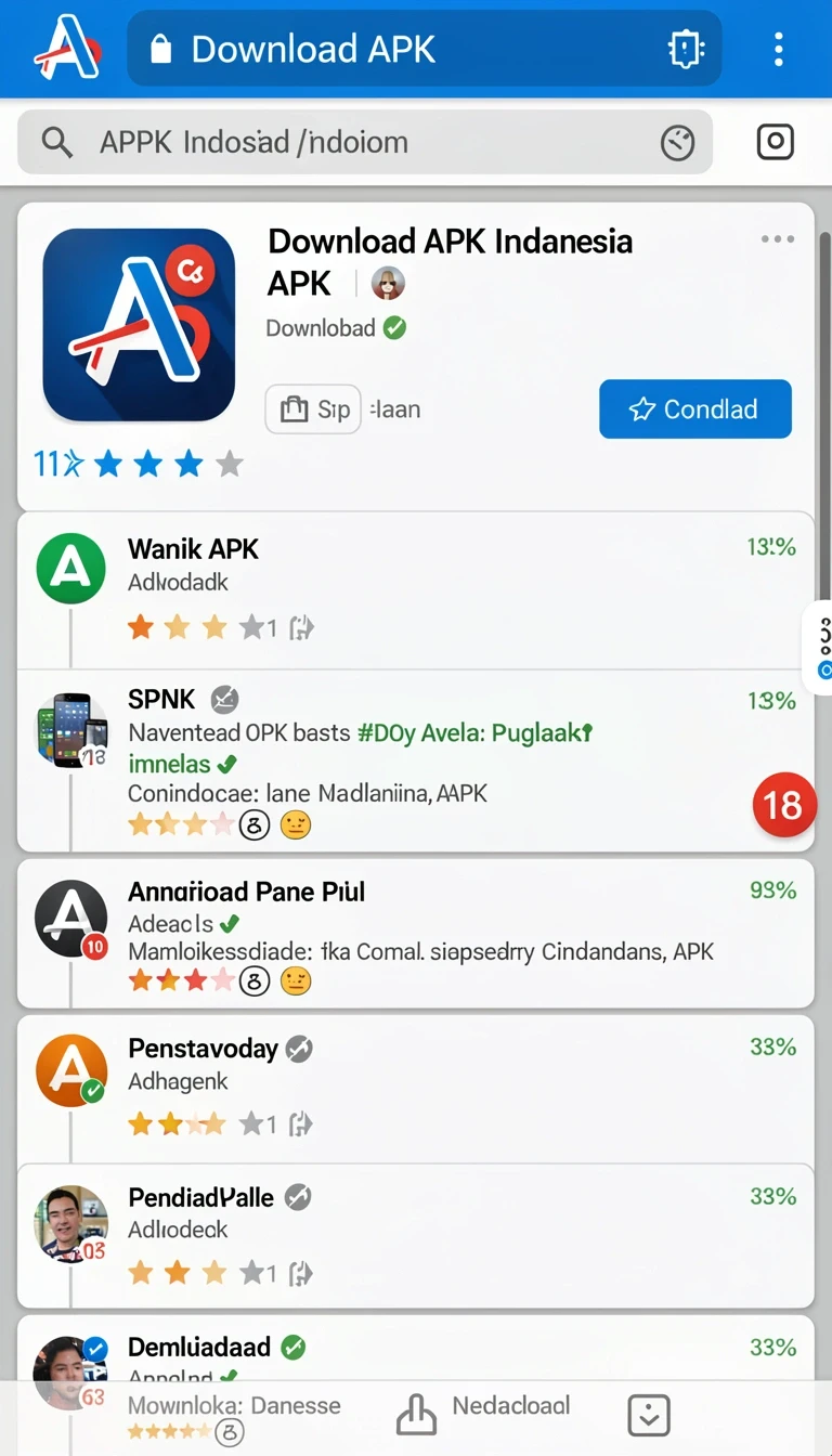 Beragam pilihan permainan menarik dalam aplikasi rpvip6 Terbaru untuk Android: Download APK Gratis.