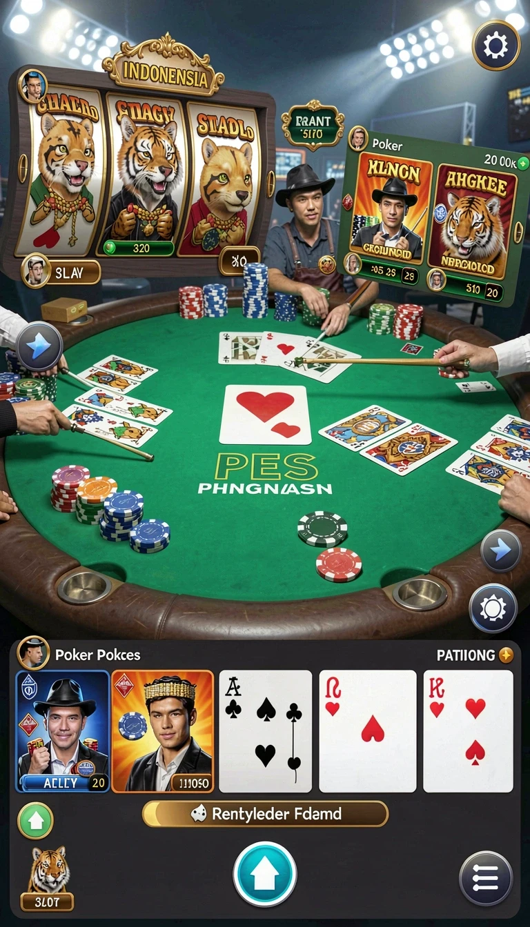 Beragam pilihan permainan menarik dalam aplikasi Aplikasi pandawin Terpercaya untuk Android.
