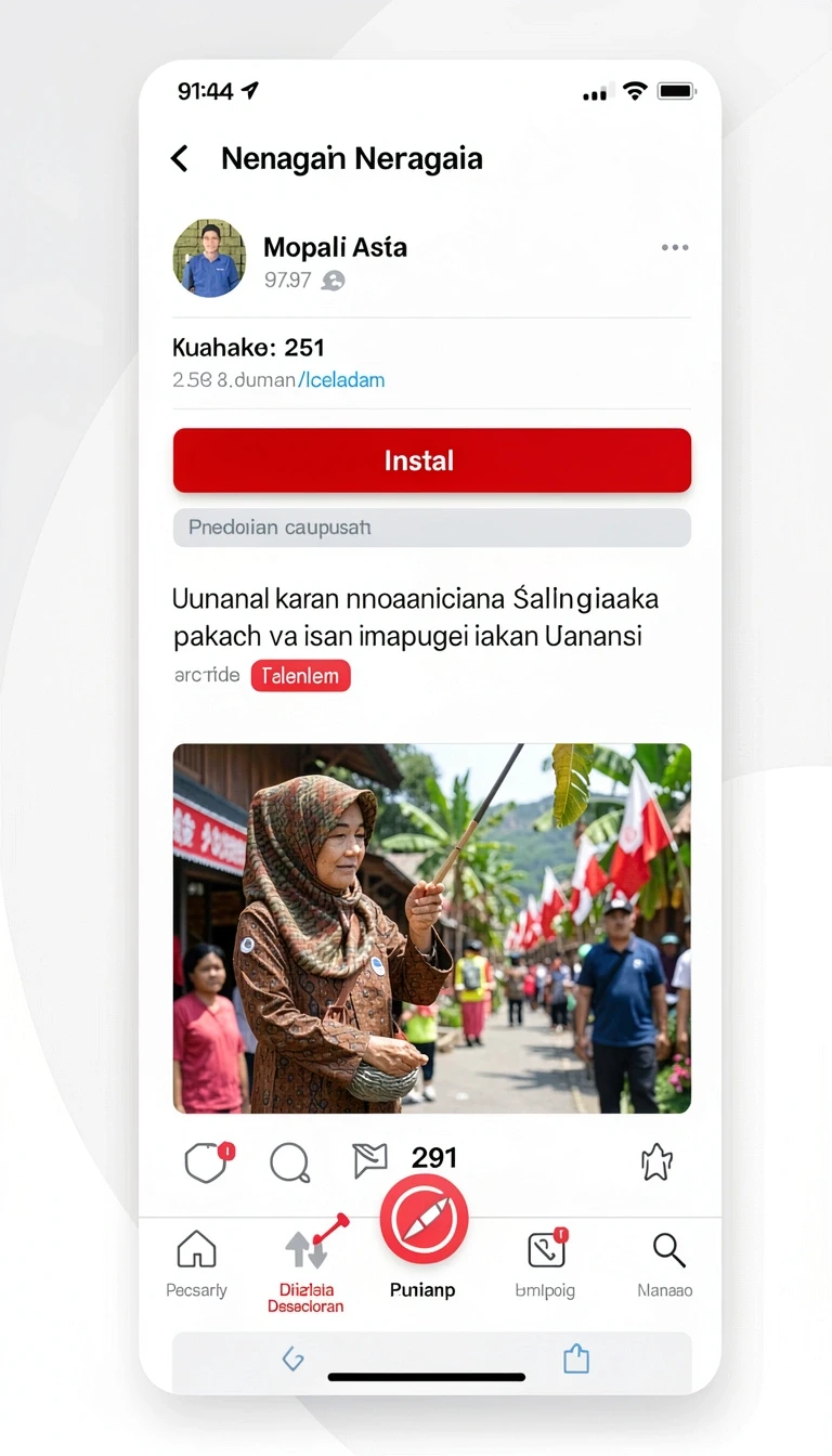 Beragam pilihan permainan menarik dalam aplikasi idr89 APK Versi Terbaru untuk Android 2026.