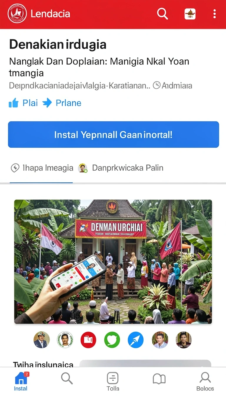 Beragam pilihan permainan menarik dalam aplikasi Cara Pasang li789 di HP Android dengan Benar.