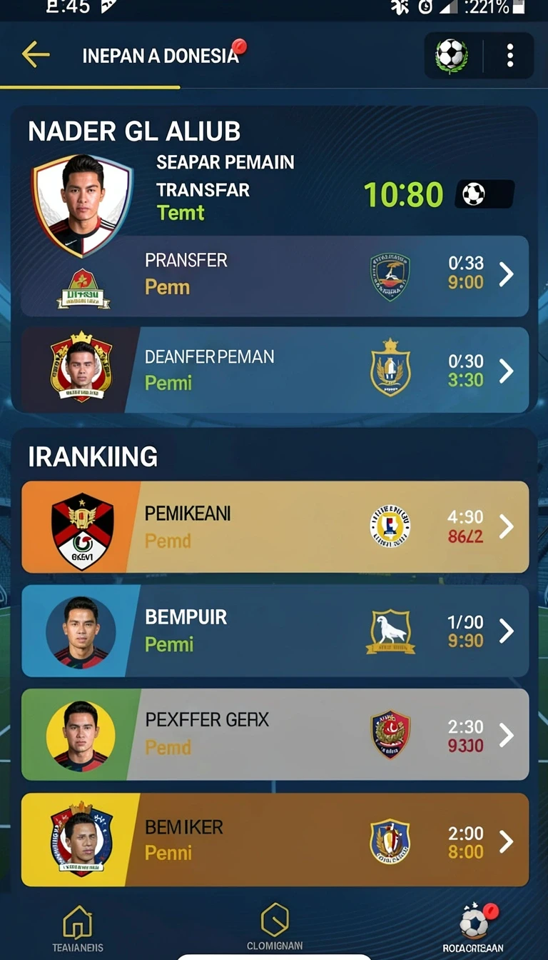 Beragam pilihan permainan menarik dalam aplikasi Unduh jktwin APK Gratis untuk Android.