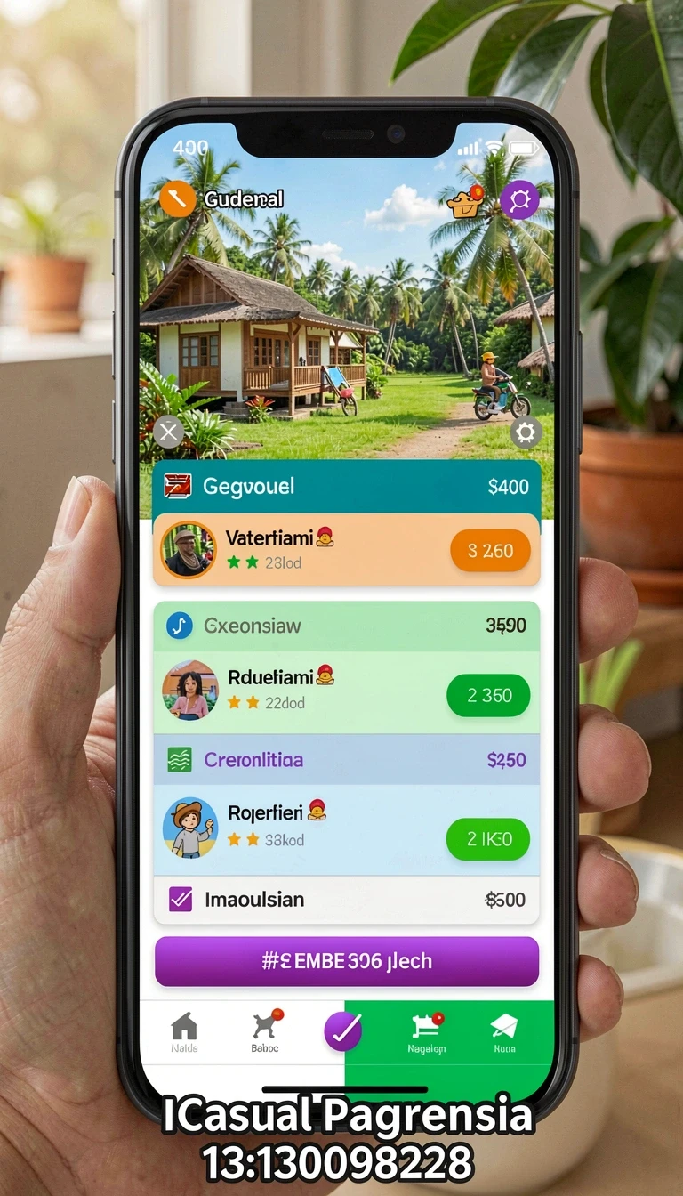 Beragam pilihan permainan menarik dalam aplikasi pcx777 Terbaru untuk Android: Download APK Gratis.