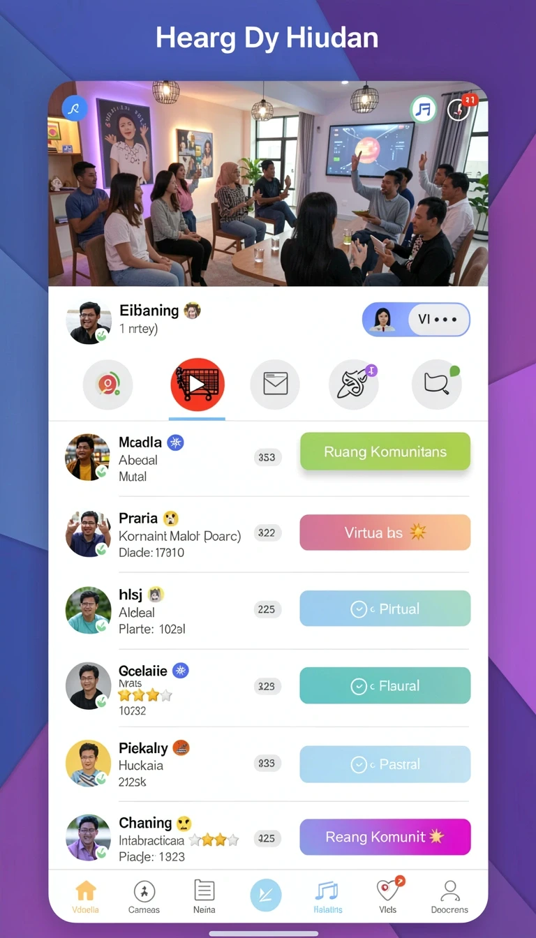 Beragam pilihan permainan menarik dalam aplikasi Aplikasi spbu77 Resmi dan Terpercaya di Android.