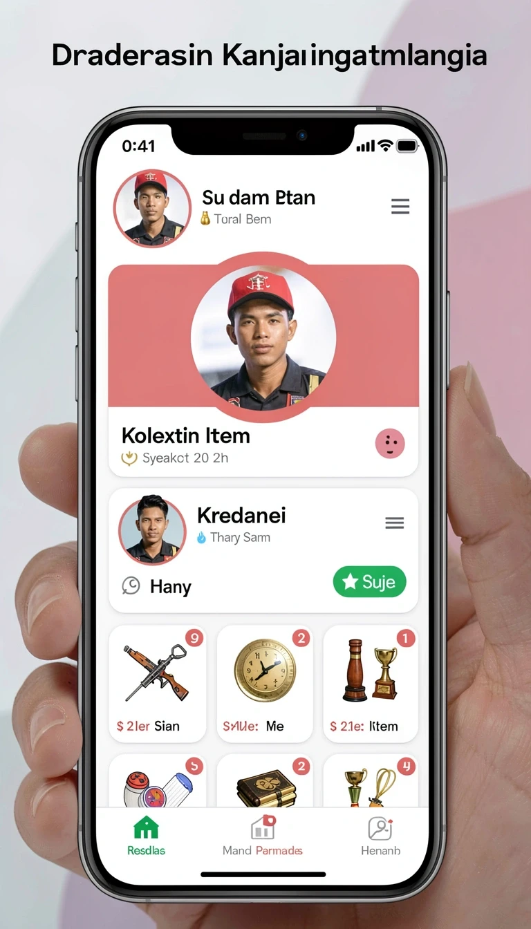 Beragam pilihan permainan menarik dalam aplikasi daya138 APK: Cara Download dan Instal di Android.