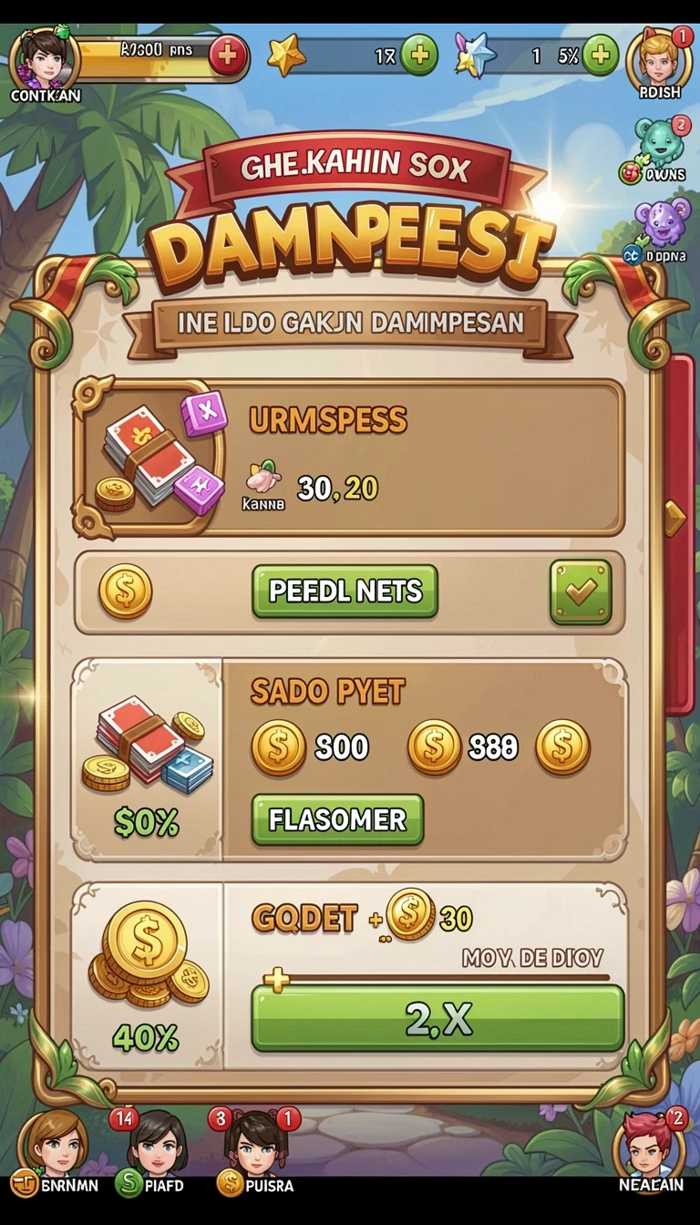 Beragam pilihan permainan menarik dalam aplikasi Aplikasi pgg68 Paling Baru untuk Android.