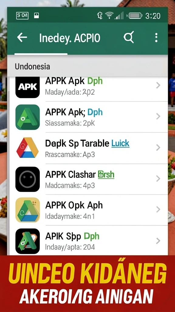 Beragam pilihan permainan menarik dalam aplikasi Unduh abutogel APK Gratis untuk Android.