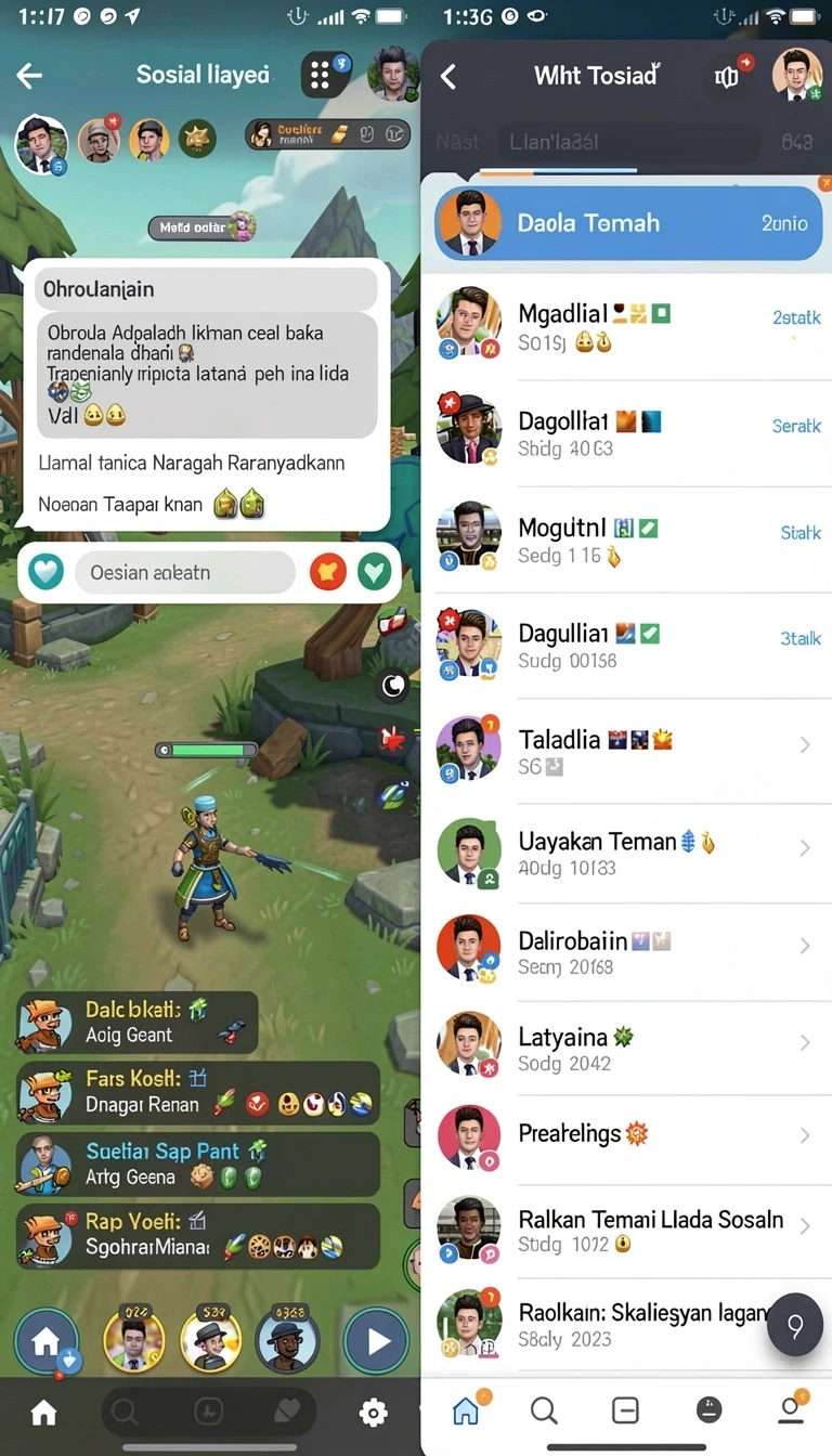 Beragam pilihan permainan menarik dalam aplikasi Aplikasi amper88 Terpercaya untuk Android.