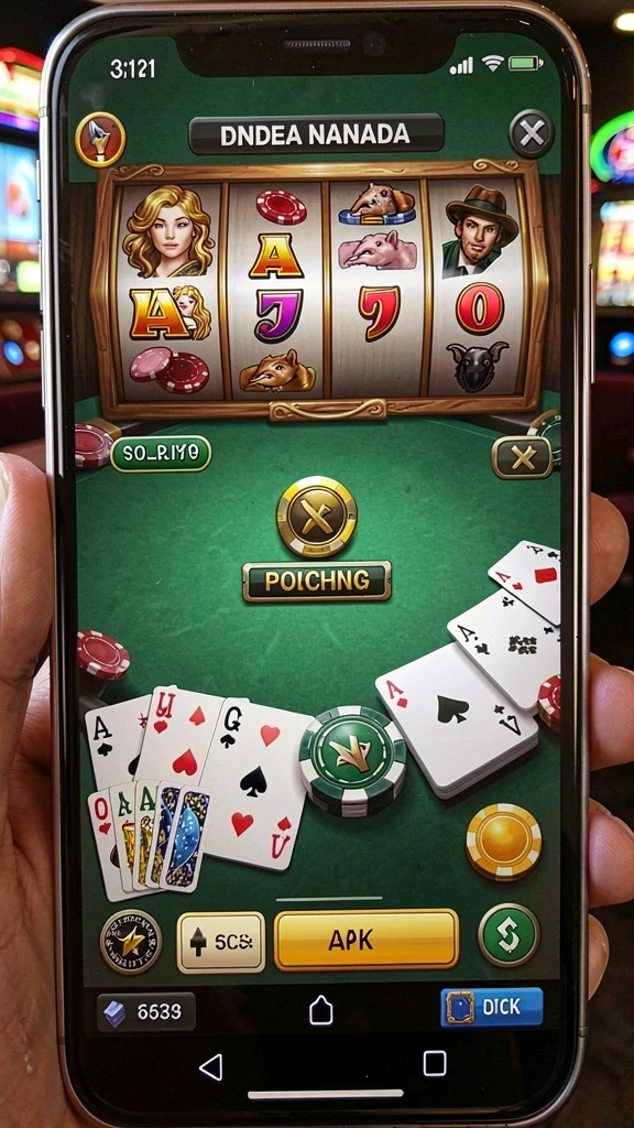 Beragam pilihan permainan menarik dalam aplikasi Aplikasi obor138 Terbaik untuk Android dan iOS.