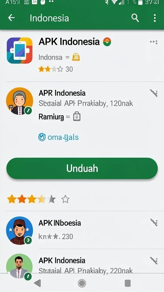 Beragam pilihan permainan menarik dalam aplikasi Aplikasi air168 Terbaru untuk Android dan iOS.