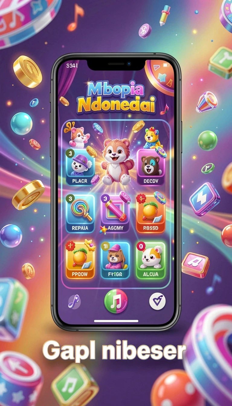 Beragam pilihan permainan menarik dalam aplikasi 66d Versi Terbaru untuk Android Tanpa Ribet.