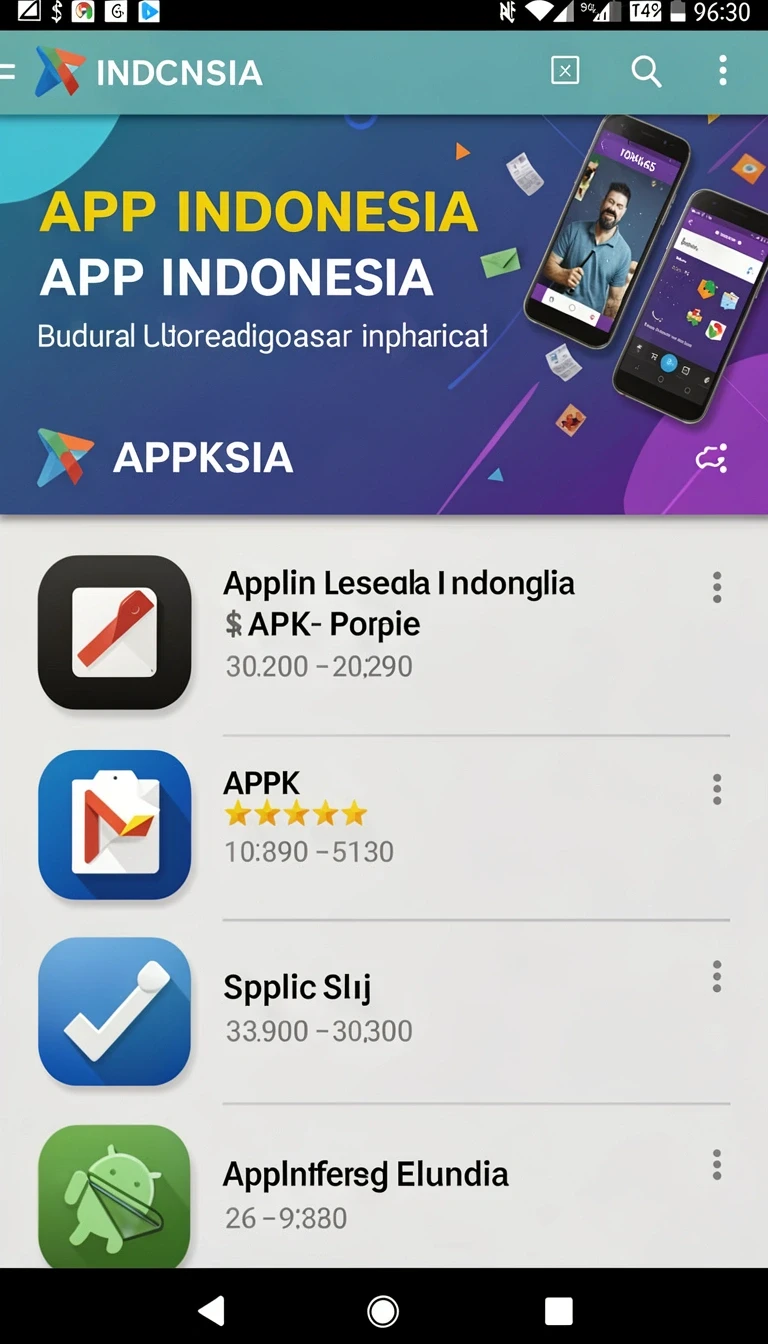 Beragam pilihan permainan menarik dalam aplikasi Review Aplikasi rokok8.