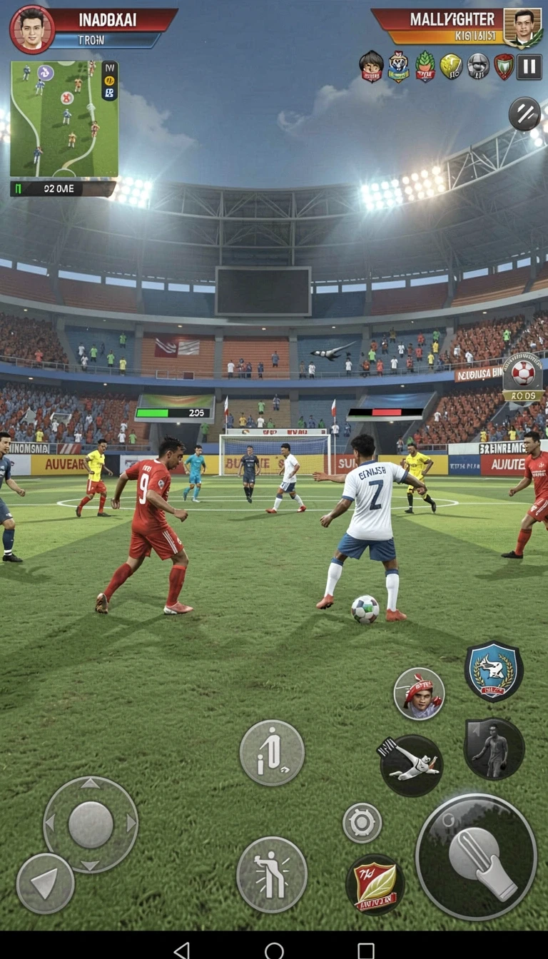 Beragam pilihan permainan menarik dalam aplikasi Download 1234bets APK untuk Android.