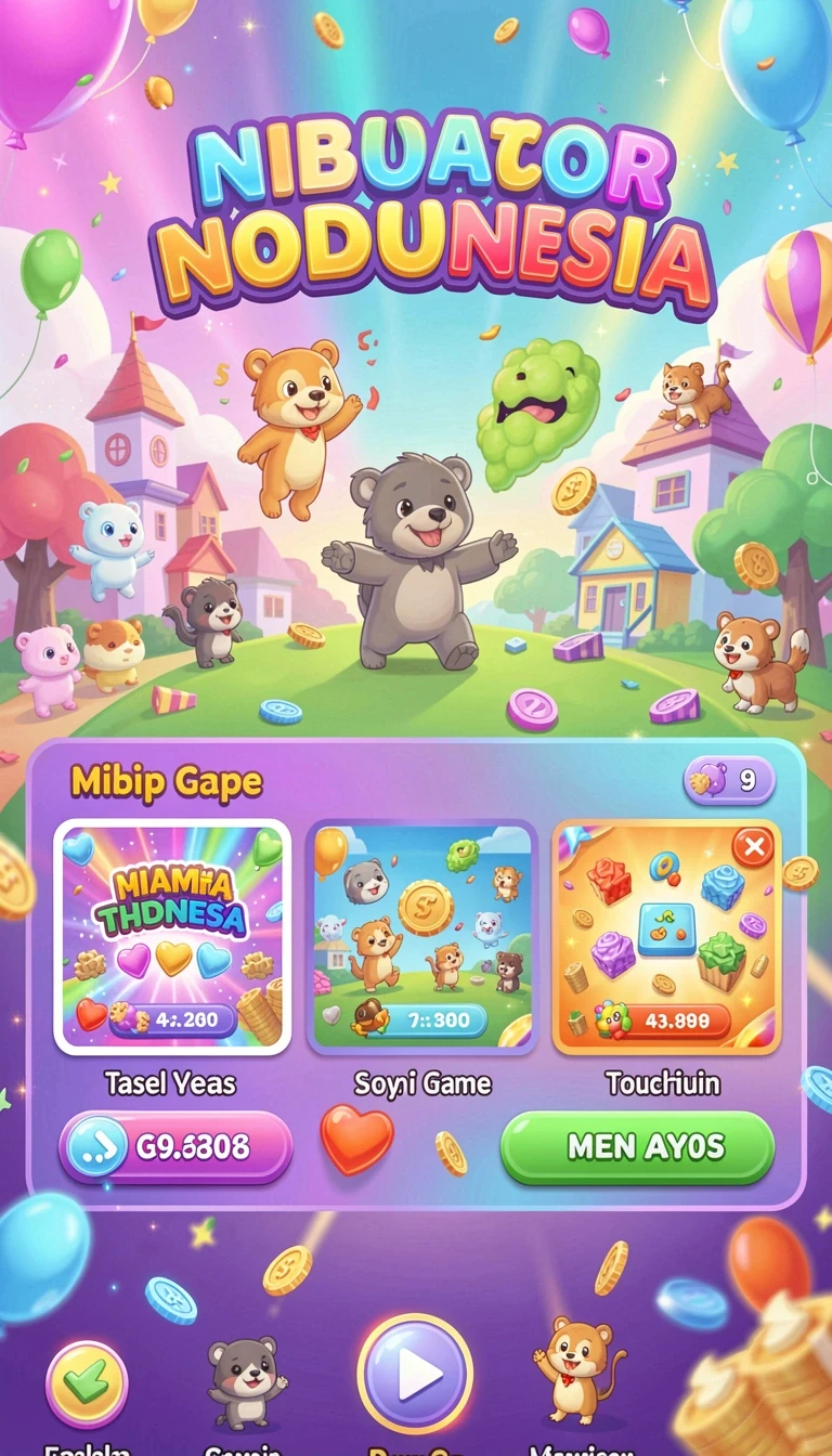 Beragam pilihan permainan menarik dalam aplikasi Aplikasi bromo77 Terbaik untuk Android dan iOS.