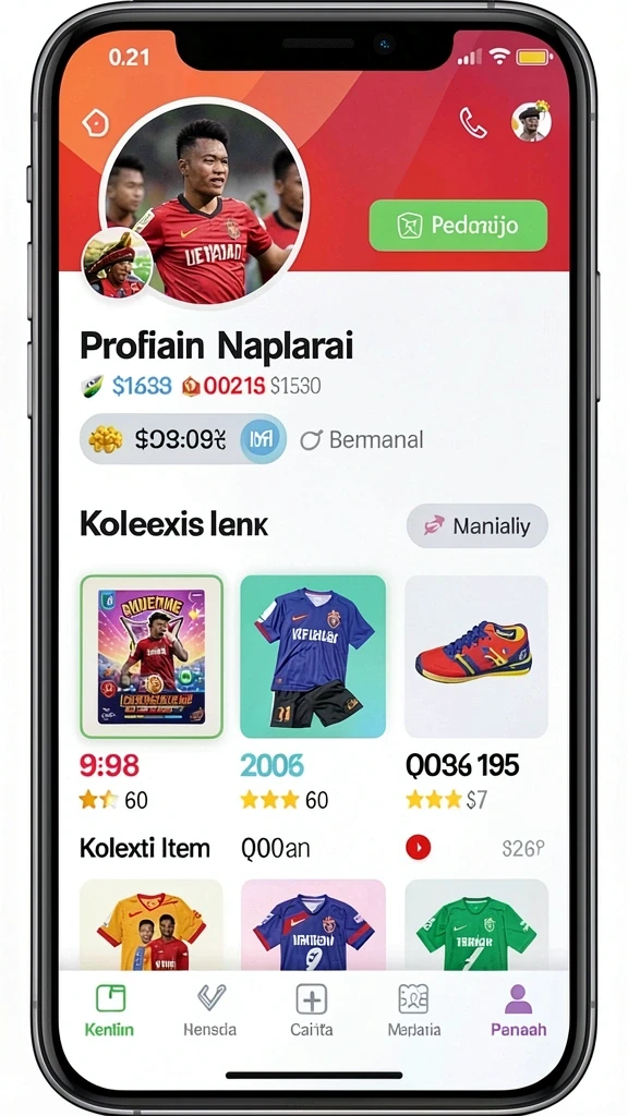 Beragam pilihan permainan menarik dalam aplikasi Aplikasi oce69 Terbaik untuk Android dan iOS.