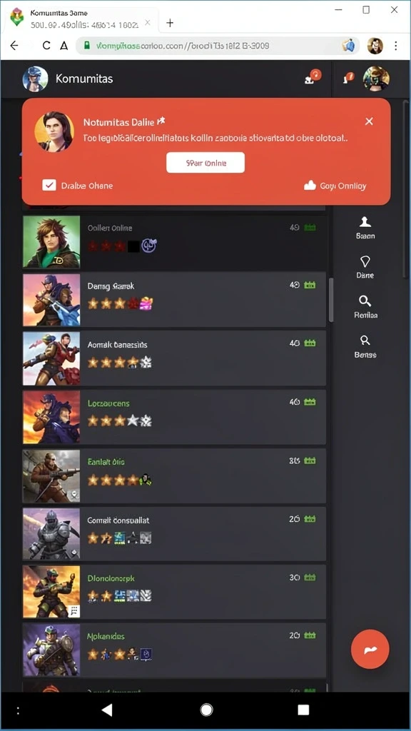 Beragam pilihan permainan menarik dalam aplikasi Aplikasi pwa Resmi dan Terpercaya di Android.